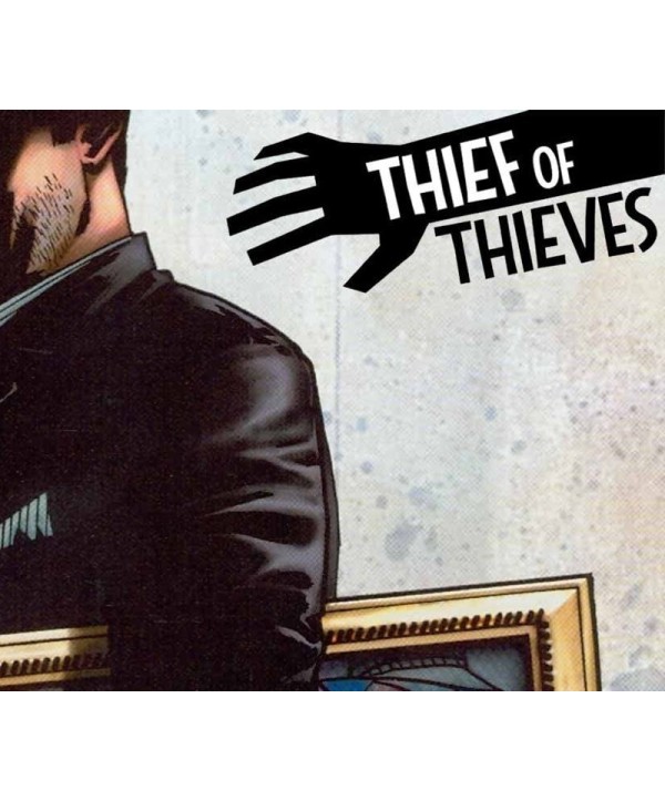 Thief Of Thieves: Season One Region: ARGENTINA XBOX One / Xbox Series X|S Xbox Series X|S Key 